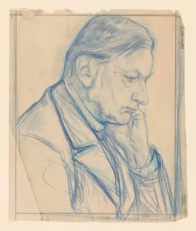 Portret van Jhr. Alexander Frederik de Savornin Lohman