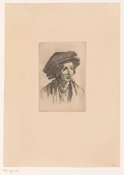 Portret van Joachim Patinir