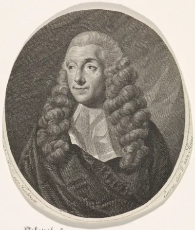 Portret van Joachim Rendorp