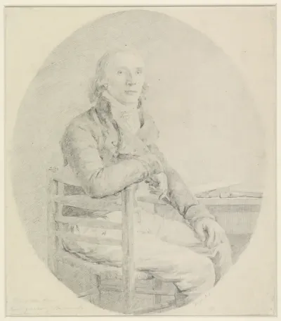 Portret van Joannes Bemme Azn.