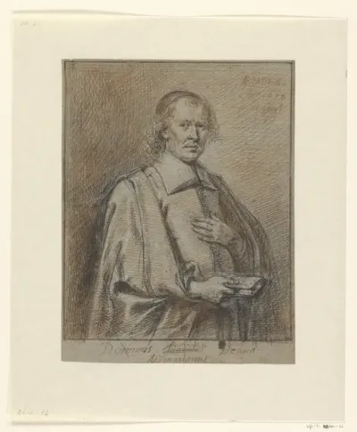 Portret van Joannes Bruno