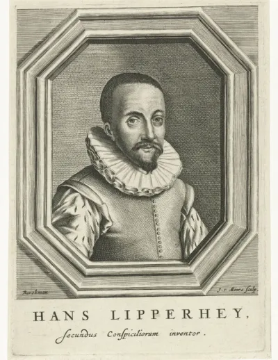 Portret van Joannes Laprei