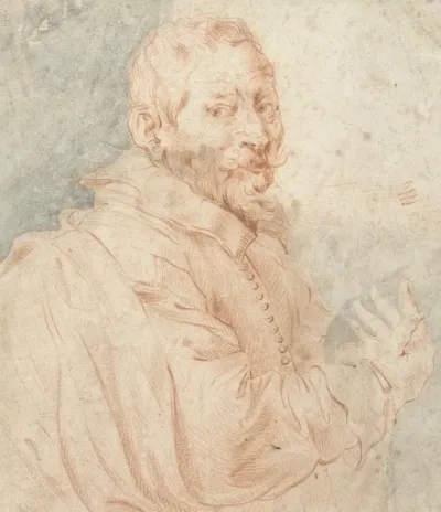 Portret van Jodocus de Momper