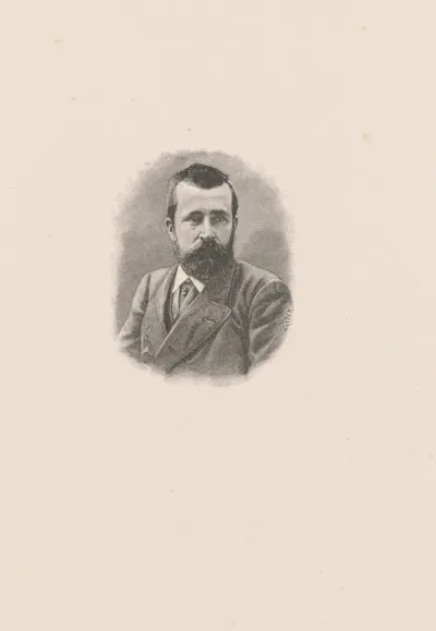Portret van Johan Conrad Greive