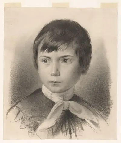 Portret van Johan Daniël Koelman