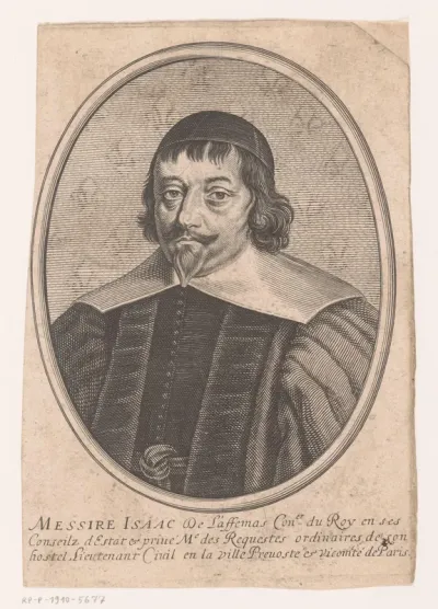 Portret van Johan de Knuyt