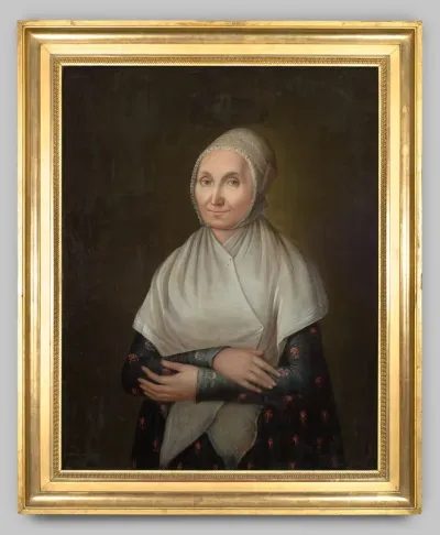 Portret van Johanna van Arnhem (1744-1830)