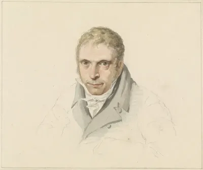 Portret van Johannes Breckenheimer
