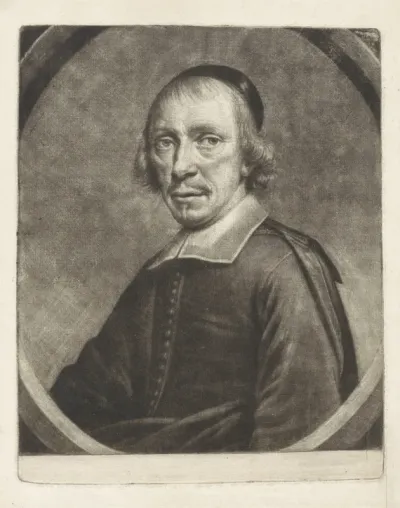 Portret van Johannes Goethals