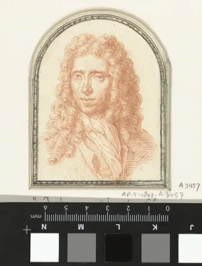 Portret van Johannes Voorhout (I)