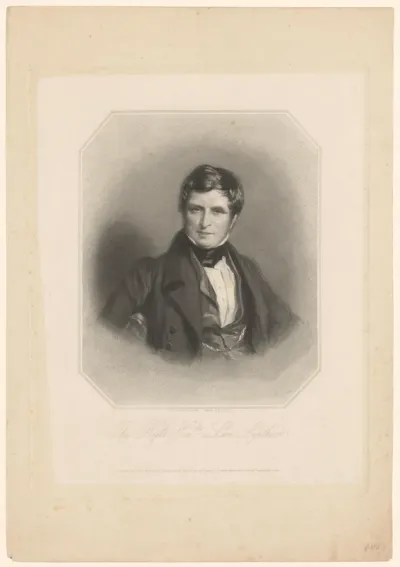 Portret van John Copley