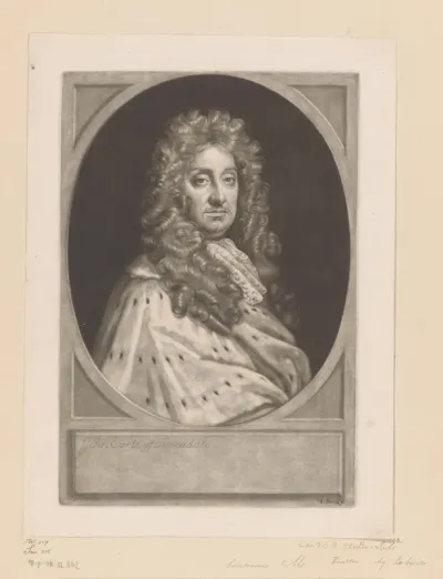 Portret van John Hay