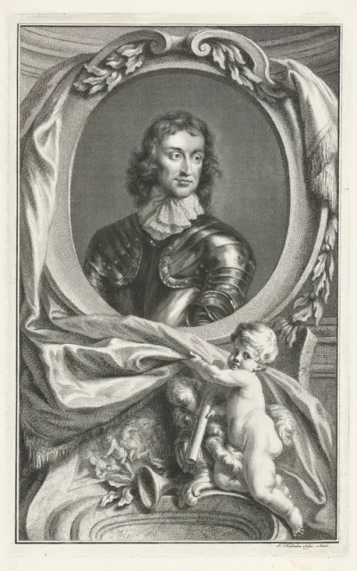 Portret van John Lambert