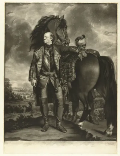 Portret van John Manners