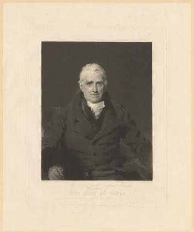Portret van John Schott
