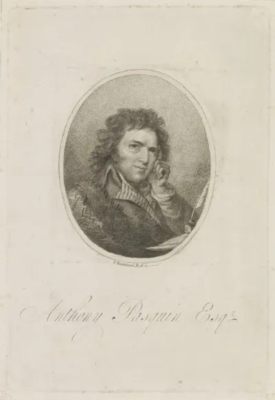 Portret van John Williams