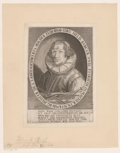 Portret van Jörg Held