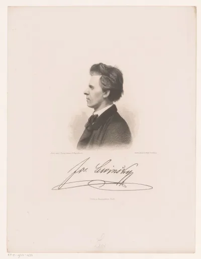 Portret van Josef Lewinski