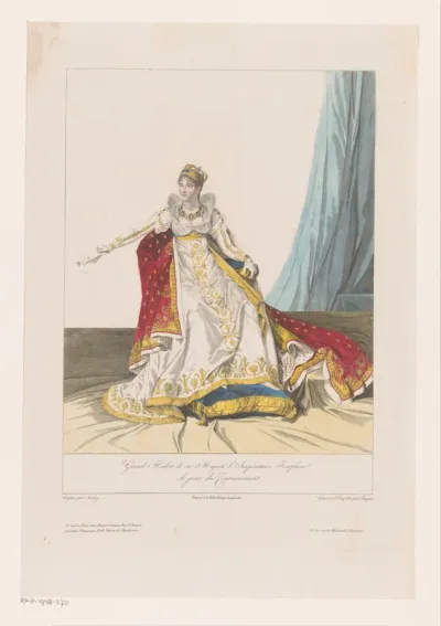 Portret van Josephine