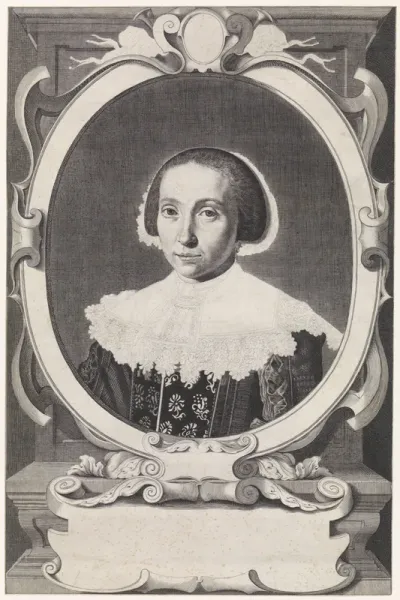 Portret van Judith Cotermans