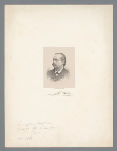 Portret van Julius Sabbe