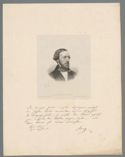 Portret van Jung