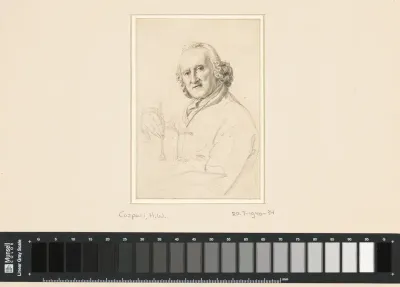 Portret van Jurriaan Andriessen