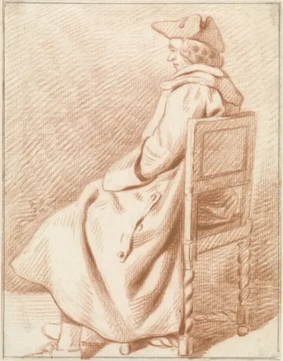 Portret van Jurriaen Cootwijck