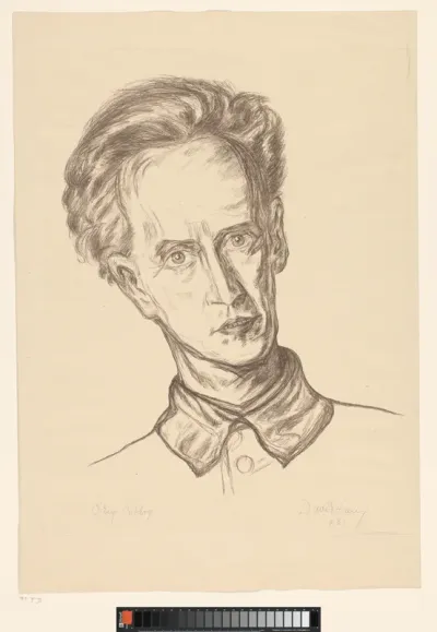 Portret van Just Havelaar