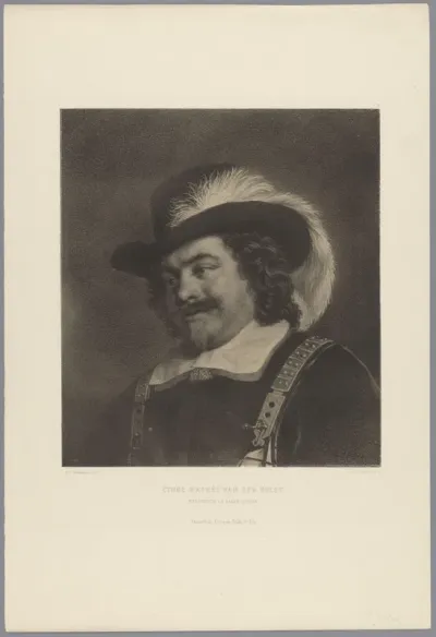 Portret van kapitein Cornelis Jansz Witsen