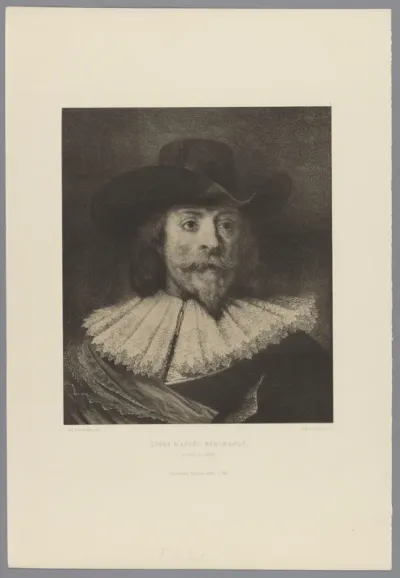 Portret van kapitein Frans Banningh Cocq