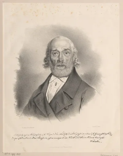 Portret van Karbe