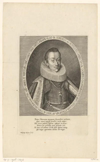 Portret van keizer Ferdinand III