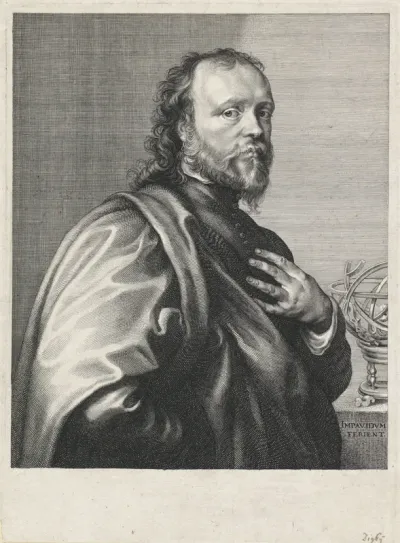 Portret van Kenelm Digby