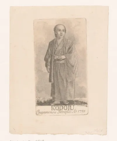 Portret van Kodoju