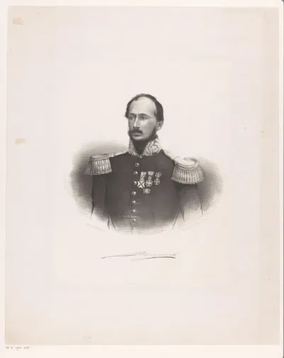 Portret van L.W. Beyerinck