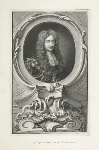 Portret van Laurence Hyde, 1e graaf van Rochester