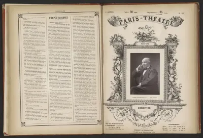 Portret van Lhéritier