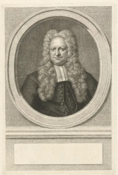 Portret van Lieve Geelvinck
