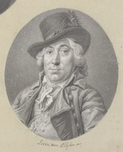 Portret van Lieve van Olefen