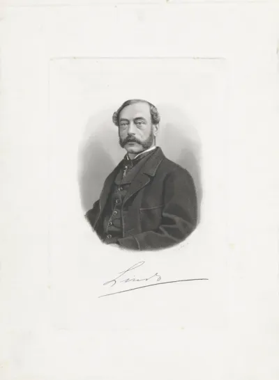 Portret van Lintz