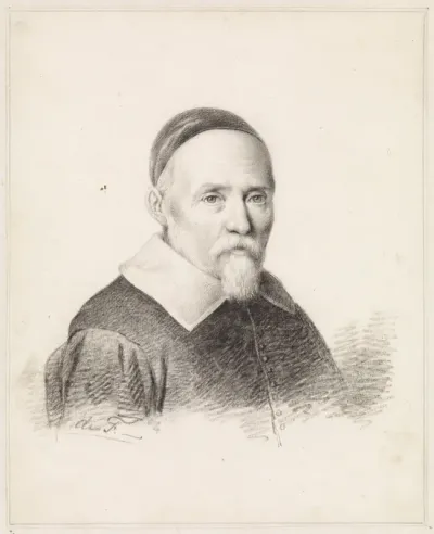 Portret van Lodewijk de Geer