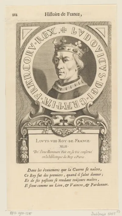 Portret van Lodewijk XI, koning van Frankrijk