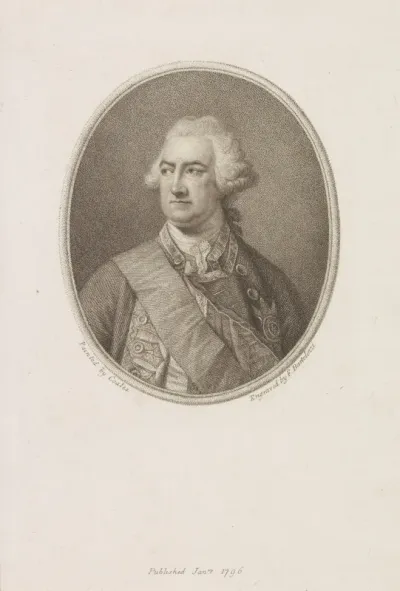 Portret van Lord Hawke