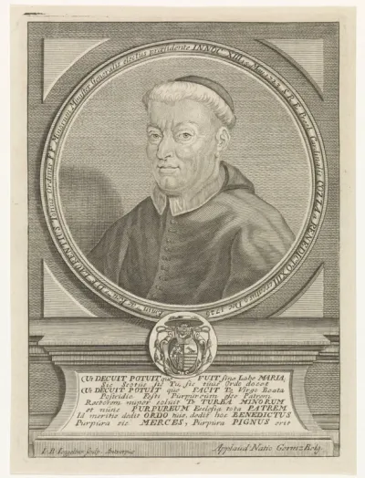 Portret van Lorenzo Cozza