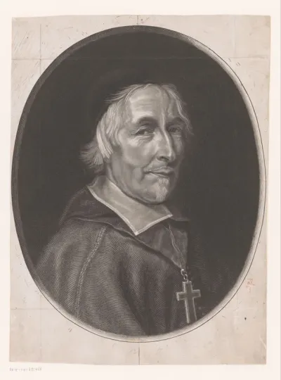 Portret van Louis Abelly