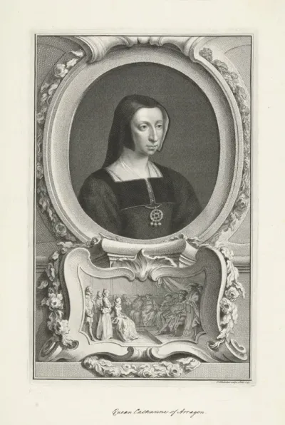 Portret van Louise van Savoye