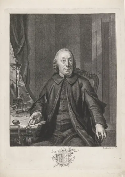 Portret van Lucas Ahuys