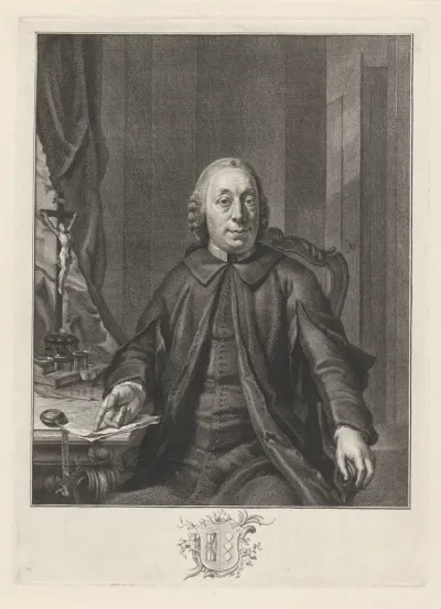 Portret van Lucas Ahuys