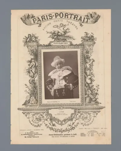 Portret van Luco